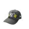 Gorra NY Curva Ajustable – Estilo Urbano para Adulto