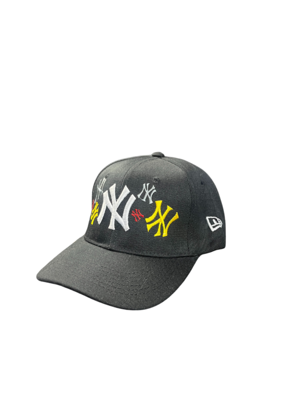 Gorra NY Curva Ajustable – Estilo Urbano para Adulto