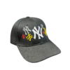 Gorra NY Curva Ajustable – Estilo Urbano para Adulto