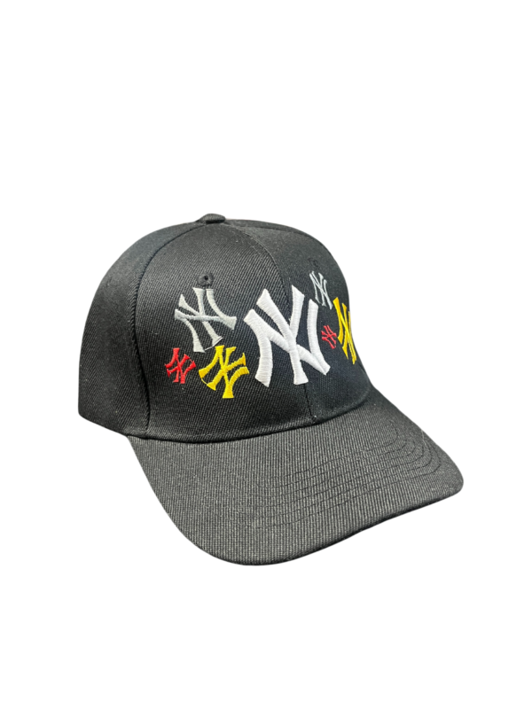 Gorra NY Curva Ajustable – Estilo Urbano para Adulto
