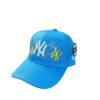 Gorra NY Curva Ajustable – Estilo Urbano para Adulto
