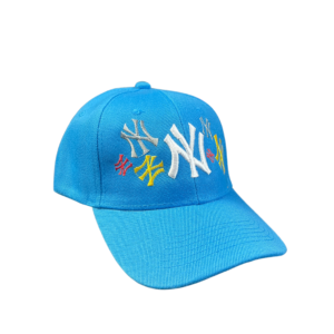 Gorra NY Curva Ajustable – Estilo Urbano para Adulto
