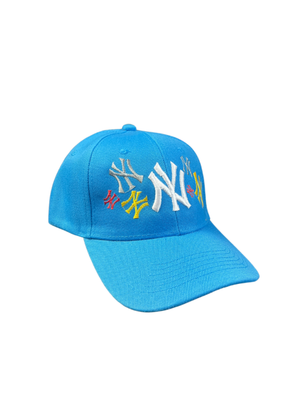Gorra NY Curva Ajustable – Estilo Urbano para Adulto