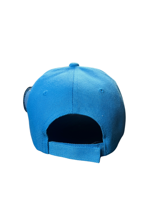 Gorra NY Curva Ajustable – Estilo Urbano para Adulto