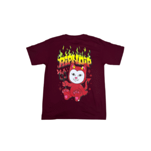 P008-Playera Cuello Redondo-StreetWear-RipNdip-Calidad Premium