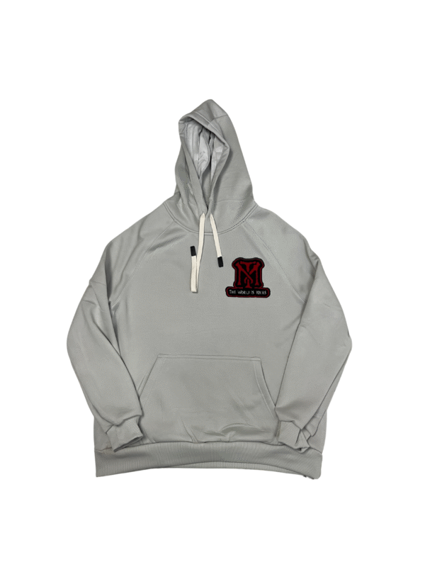 HSPP1-Hoodie StreetWear-Estampado Tony Montana 100% Algodon Ultra Premium