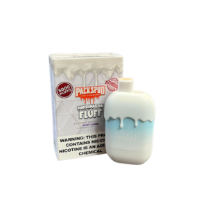 PacksPod MARSHMALLOW FLUFF | Vape Desechable 5000Puffs 5% Nicotina