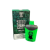 Death Row Vapes Puff 7000 – Apple Kiwi