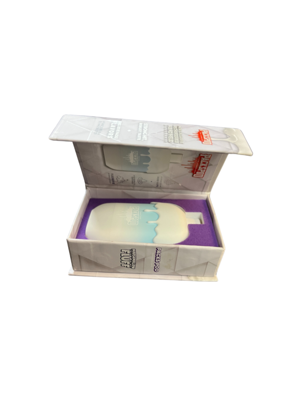 PacksPod MARSHMALLOW FLUFF | Vape Desechable 5000Puffs 5% Nicotina