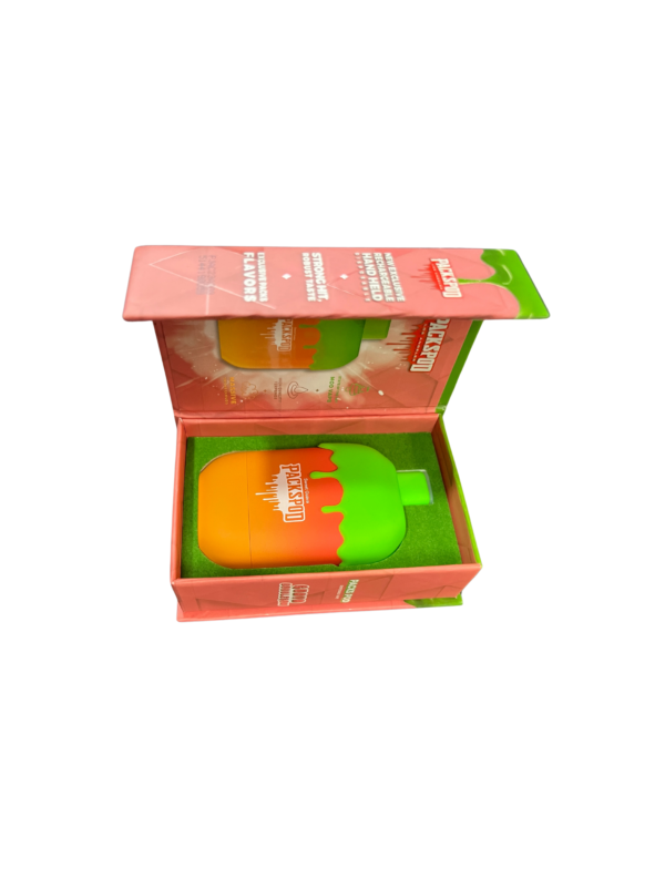 PacksPod GUAVA-BUBBLEGUM | Vape Desechable 5000Puffs 5% Nicotina