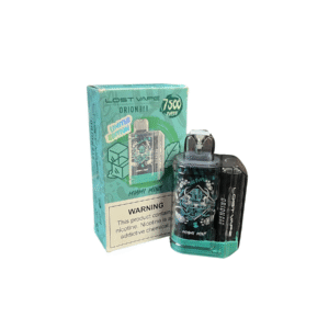 Lost Vape Orion 7500 Puffs-MIAMI MINT