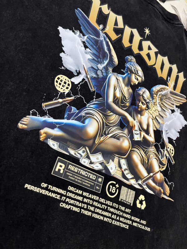 APUP04-PLAYERA OVERSIDE DESLAVADA-STREETWEAR-CALIDAD ULTRA PREMIUM