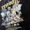 APUP04-PLAYERA OVERSIDE DESLAVADA-STREETWEAR-CALIDAD ULTRA PREMIUM