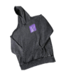 HDS001-Hoddie Deslavada StreetWear-Estampada-100% Algodón Ultra Premium