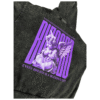 HDS001-Hoddie Deslavada StreetWear-Estampada-100% Algodón Ultra Premium