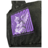 HDS001-Hoddie Deslavada StreetWear-Estampada-100% Algodón Ultra Premium