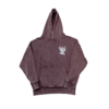 HDS002-Hoddie Deslavada StreetWear-Estampada-100% Algodón Ultra Premium