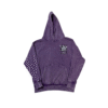 HDS003-Hoodie Deslavada StreetWear-Estampada-100% Algodón Ultra Premium