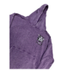 HDS003-Hoodie Deslavada StreetWear-Estampada-100% Algodón Ultra Premium