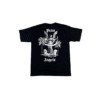 P002-Playera Cuello Redondo-StreetWear-Palm Angels-Calidad Premium
