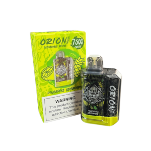 Lost Vape Orion 7500 Puffs-PINNEAPPLE LEMONADE