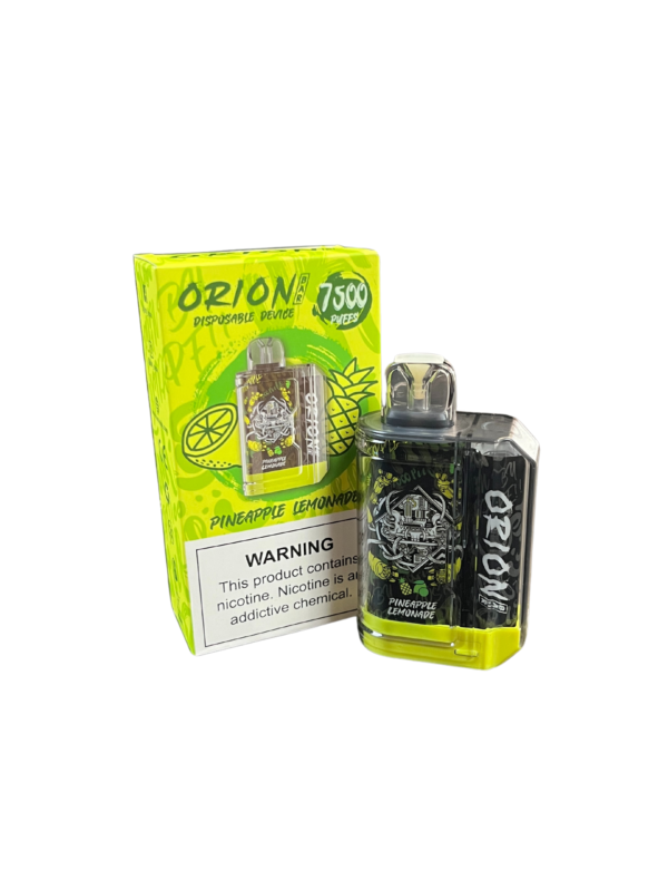 Lost Vape Orion 7500 Puffs-PINNEAPPLE LEMONADE
