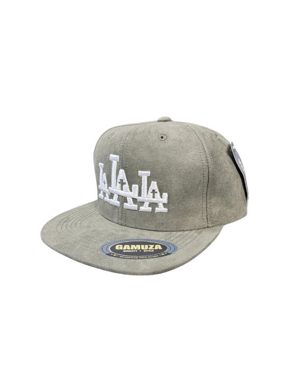 AGGP04-GORRA RUDE AWAKENINGS LALALA GAMUSA-STREETWEAR