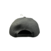 BG09-GORRA RECTA JORDAN-BROCHE AJUSTABLE-COLOR NEGRA