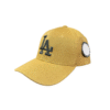 DGCB01-GORRA L.A CURVA-BROCHE AJUSTABLE-COLOR MOSTOZA