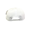 BG03-GORRA CHICAGO BULLS-BROCHE AJUSTABLE-COLOR NEGRO-PLANA