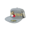 AGGP03-GORRA DE GAMUSA RUDE AWAKENING "JESUS"-STREETWEAR