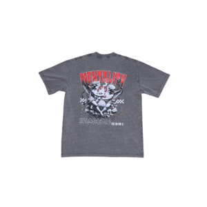 APUP06-PLAYERA OVERSIDE DESLAVADA-STREETWEAR-CALIDAD ULTRA PREMIUM
