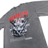 APUP06-PLAYERA OVERSIDE DESLAVADA-STREETWEAR-CALIDAD ULTRA PREMIUM
