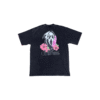 APUP08-Playera Overside Deslavada-Estampada-Scary Movie-Streetwear-Calidad Ultra Premium