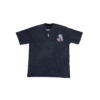 APUP08-Playera Overside Deslavada-Estampada-Scary Movie-Streetwear-Calidad Ultra Premium