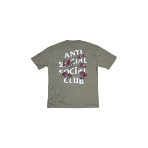 APUA02-Playera Overside Algodon Peinado Antisocial Social Club-Streetwear-Calidad Ultra Premium