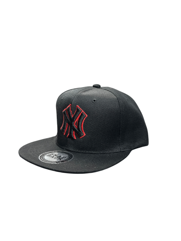 BG13-GORRA DE JORDAN 23-SNAPBACK-BROCHE AJUSTABLE-COLOR GRIS/ROJO-STREETWEAR