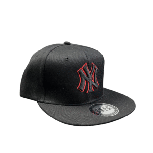 BG13-GORRA DE JORDAN 23-SNAPBACK-BROCHE AJUSTABLE-COLOR GRIS/ROJO-STREETWEAR