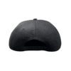 BG13-GORRA DE JORDAN 23-SNAPBACK-BROCHE AJUSTABLE-COLOR GRIS/ROJO-STREETWEAR