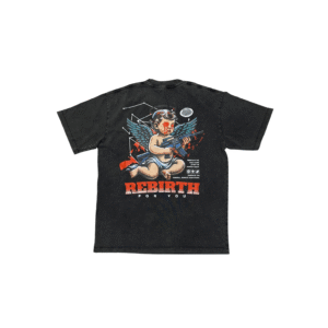 APUP09-Playera Overside Deslavada-Estampada-Streetwear-Calidad Ultra Premium