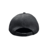 BG10-GORRA DE TRAKAS HDSPM-SNAPBACK-BROCHE AJUSTABLE-COLOR NEGRO/ROJO-STREETWEAR