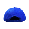 BG18-GORRA DE L.A-SNAPBACK-BROCHE AJUSTABLE-COLOR AZUL REY-STREETWEAR