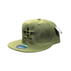 BG11-GORRA DE 9FIFTY HOUSTON ASTROS-SNAPBACK-BROCHE AJUSTABLE-COLOR VERDE-STREETWEAR