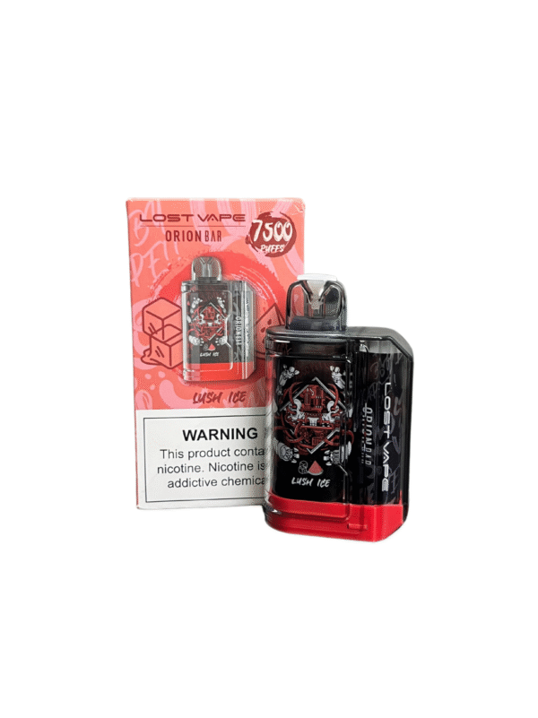 Lost Vape Orion 7500 Puffs-LUSH ICE (Helado de Sandia)
