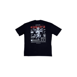 APUA05-Playera Overside Algodon Peinado-Estampada-Streetwear-Calidad Ultra Premium