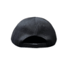 BG24-GORRA DE N.Y-SNAPBACK-BROCHE AJUSTABLE-COLOR NEGRO-STREETWEAR
