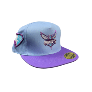 AAD04-GORRA DE HORNETS-SNAPBACK-BROCHE AJUSTABLE-COLOR COMBINADOS-STREETWEAR