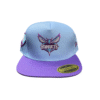 AAD04-GORRA DE HORNETS-SNAPBACK-BROCHE AJUSTABLE-COLOR COMBINADOS-STREETWEAR