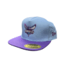 AAD04-GORRA DE HORNETS-SNAPBACK-BROCHE AJUSTABLE-COLOR COMBINADOS-STREETWEAR