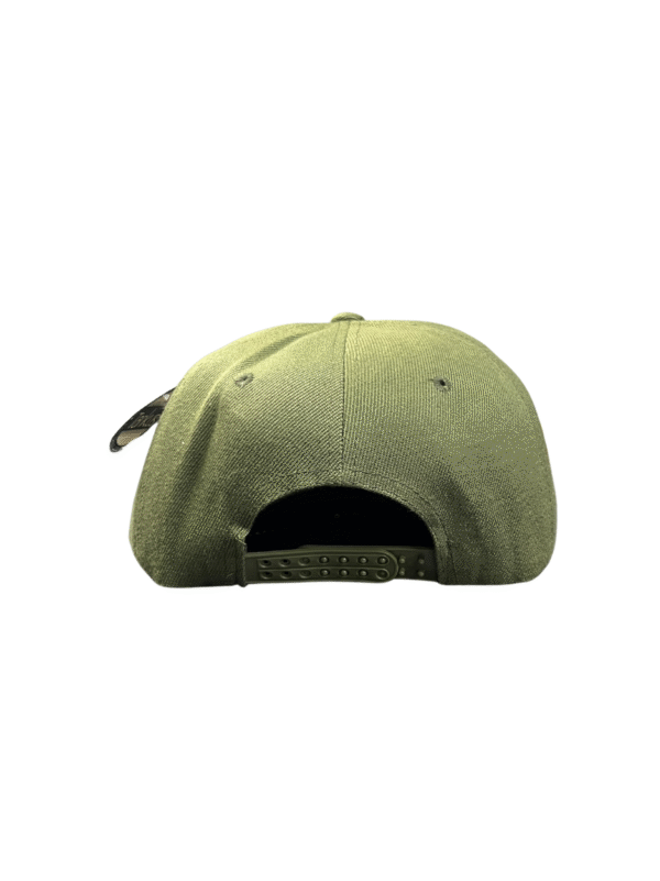 BG11-GORRA DE 9FIFTY HOUSTON ASTROS-SNAPBACK-BROCHE AJUSTABLE-COLOR VERDE-STREETWEAR